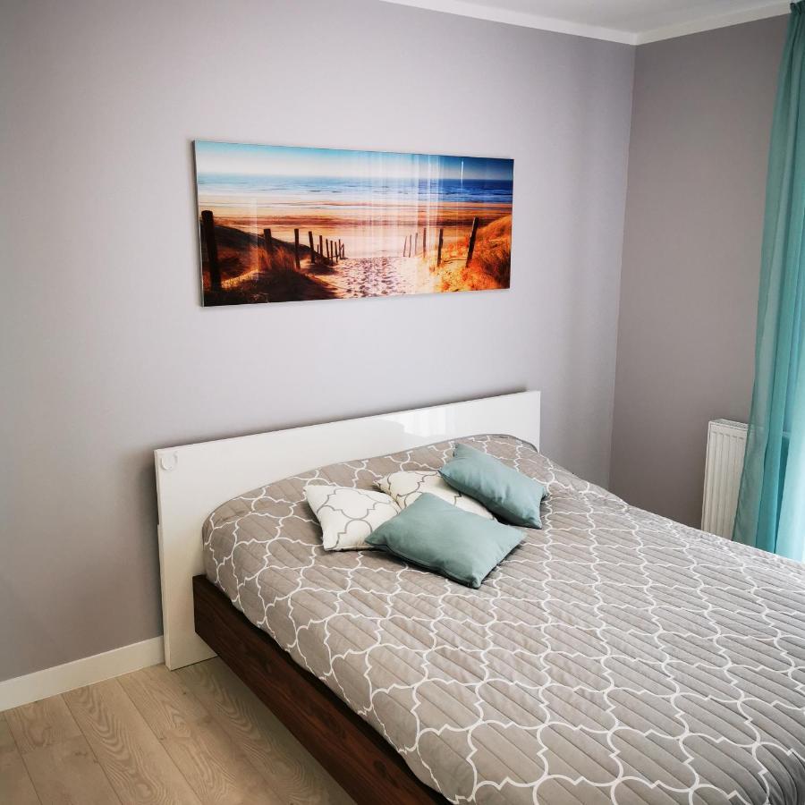 Apartament Ideal Dziwnów エクステリア 写真