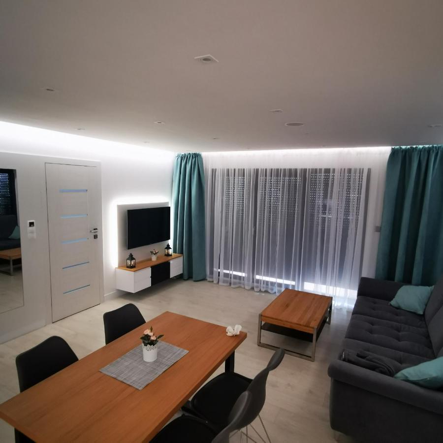 Apartament Ideal Dziwnów エクステリア 写真