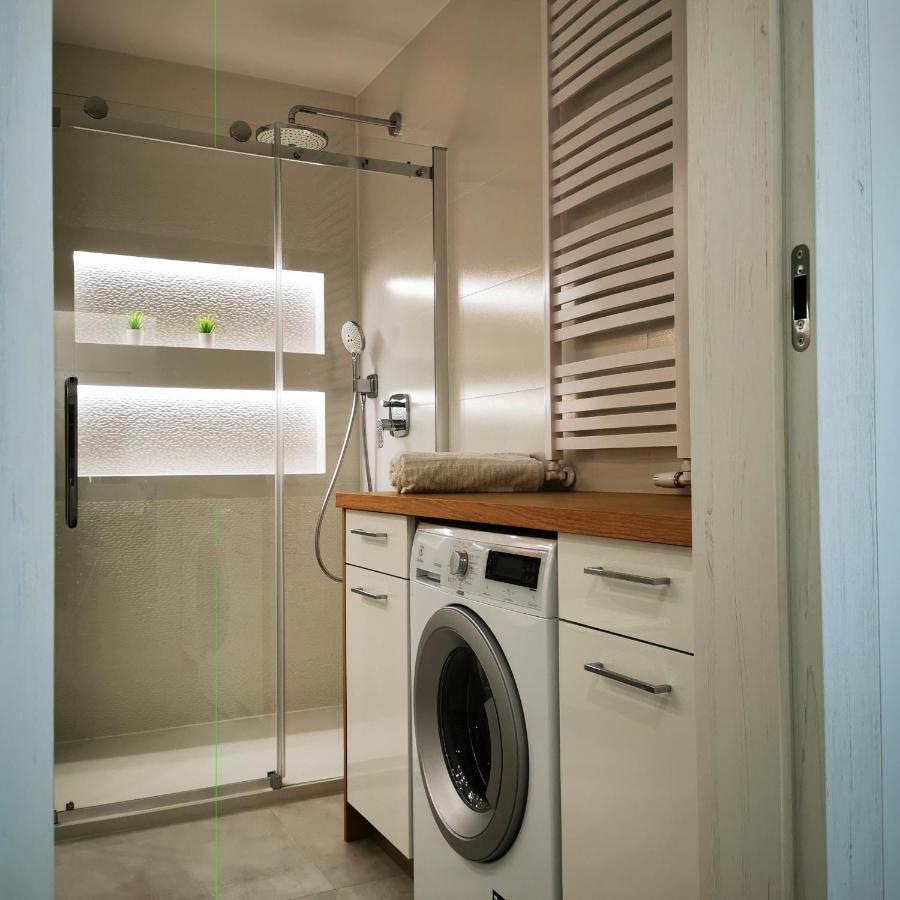 Apartament Ideal Dziwnów エクステリア 写真