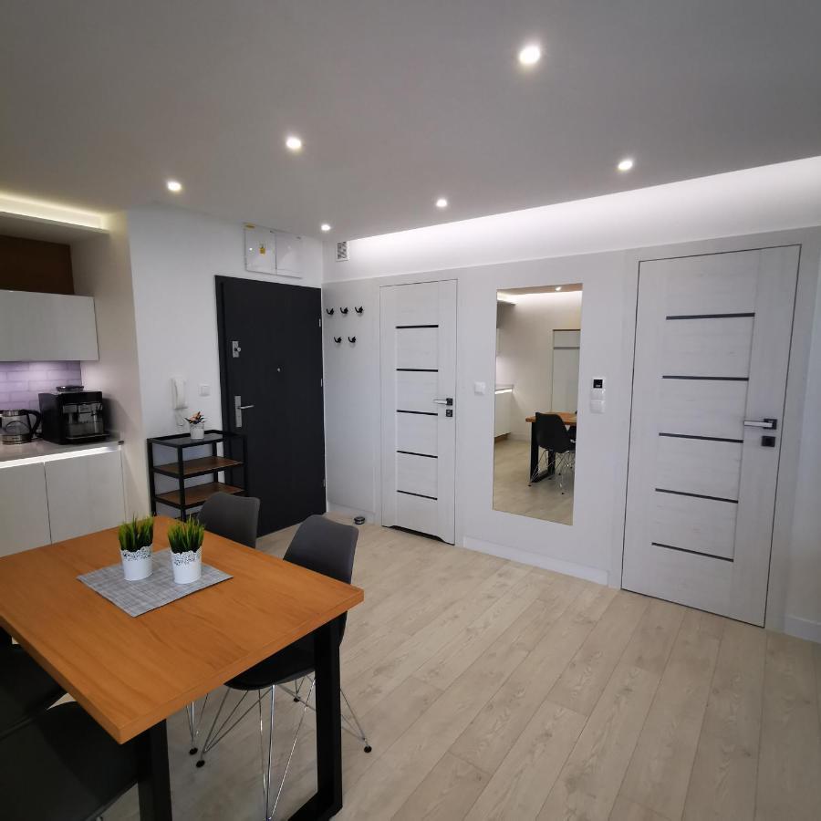 Apartament Ideal Dziwnów エクステリア 写真