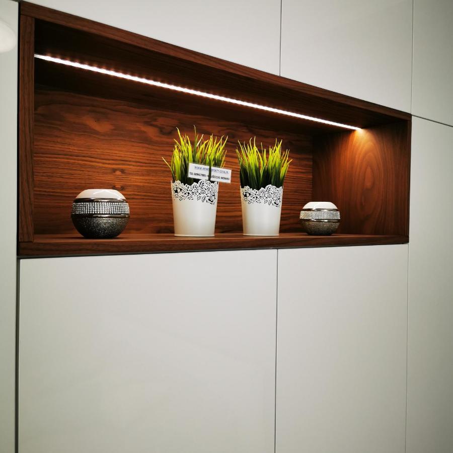 Apartament Ideal Dziwnów エクステリア 写真