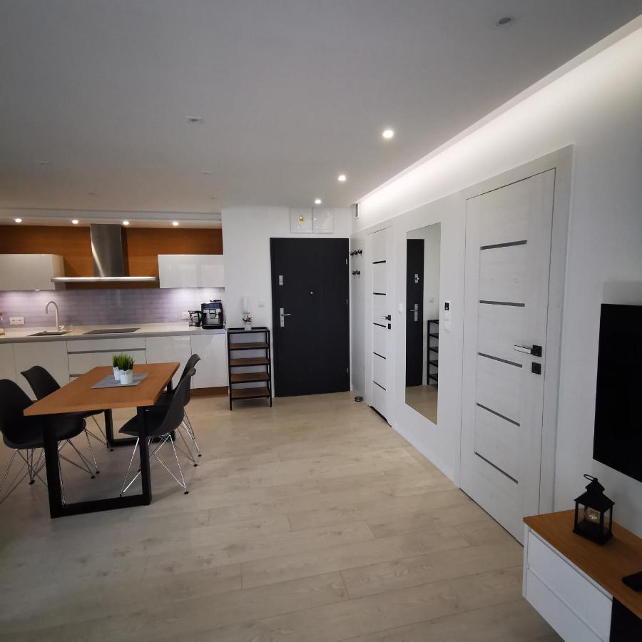 Apartament Ideal Dziwnów エクステリア 写真