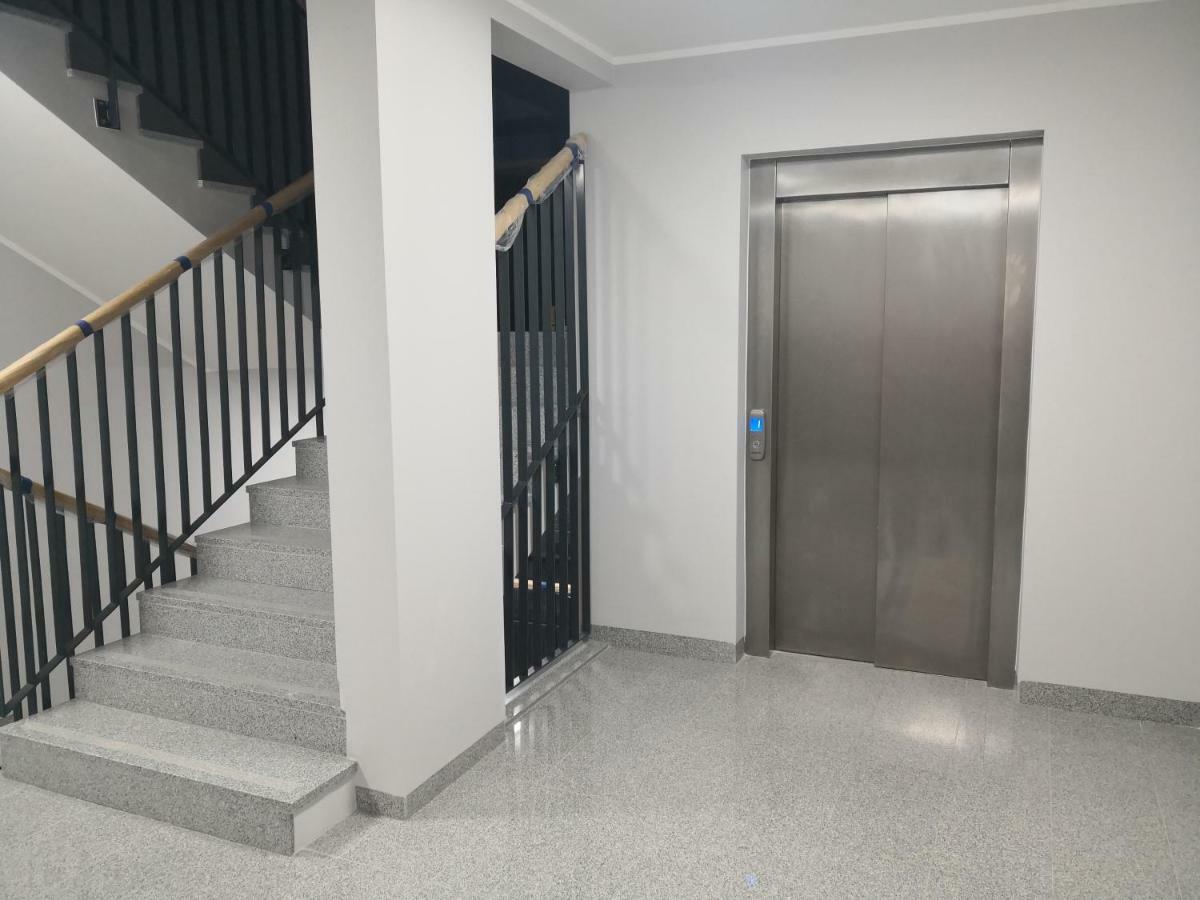 Apartament Ideal Dziwnów エクステリア 写真
