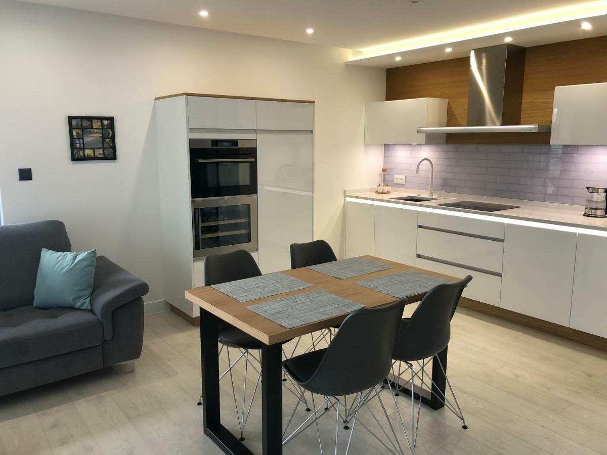 Apartament Ideal Dziwnów エクステリア 写真