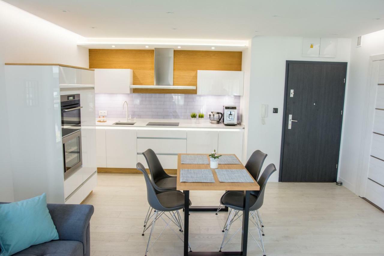Apartament Ideal Dziwnów エクステリア 写真
