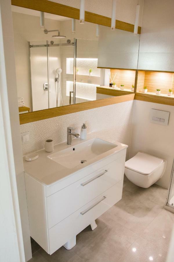 Apartament Ideal Dziwnów エクステリア 写真