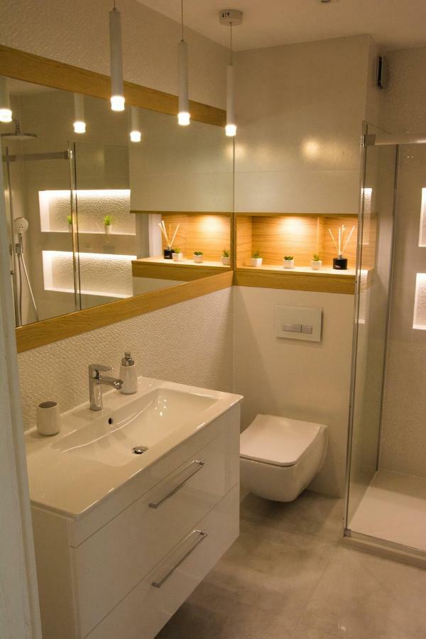 Apartament Ideal Dziwnów エクステリア 写真