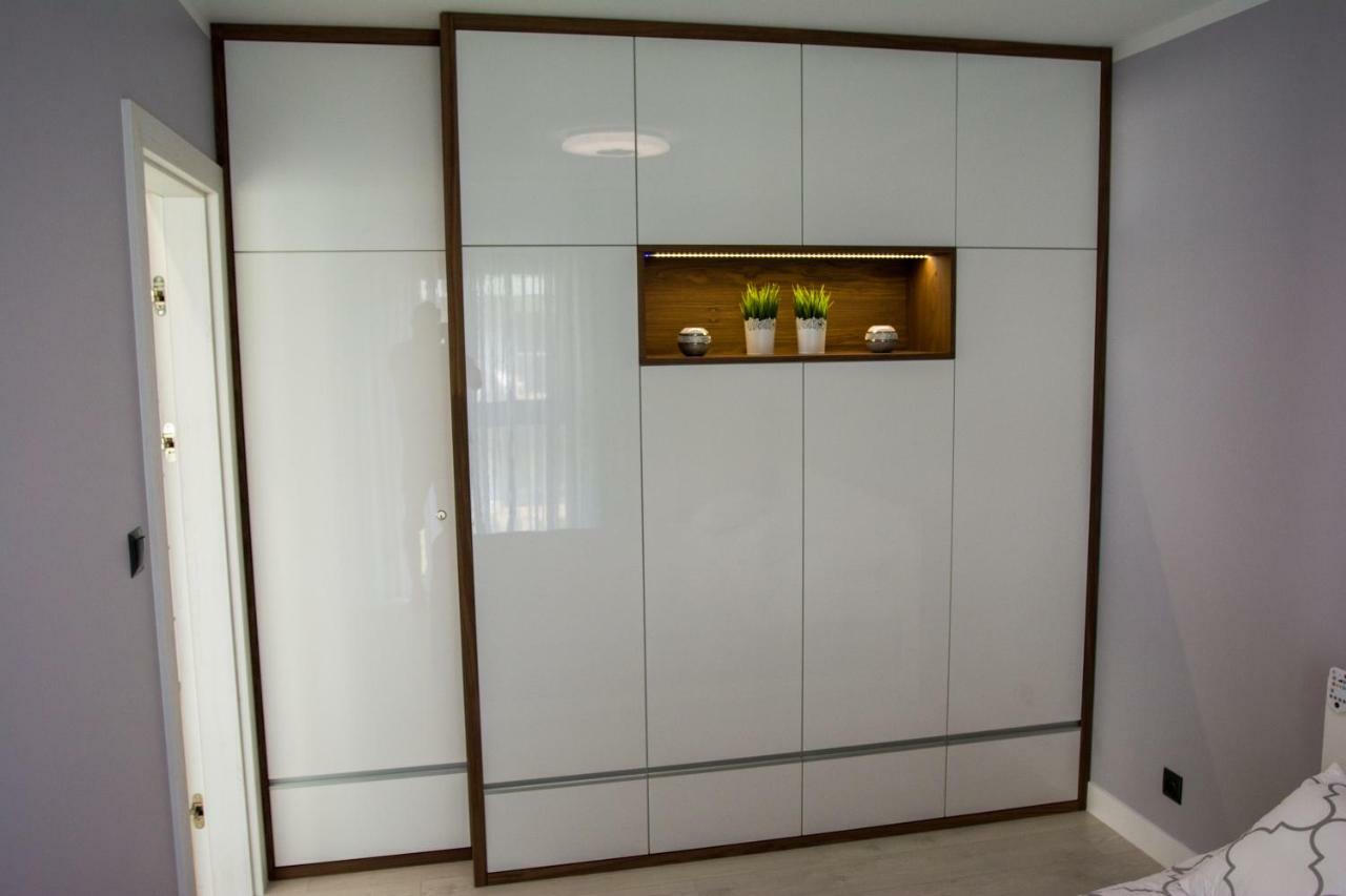Apartament Ideal Dziwnów エクステリア 写真
