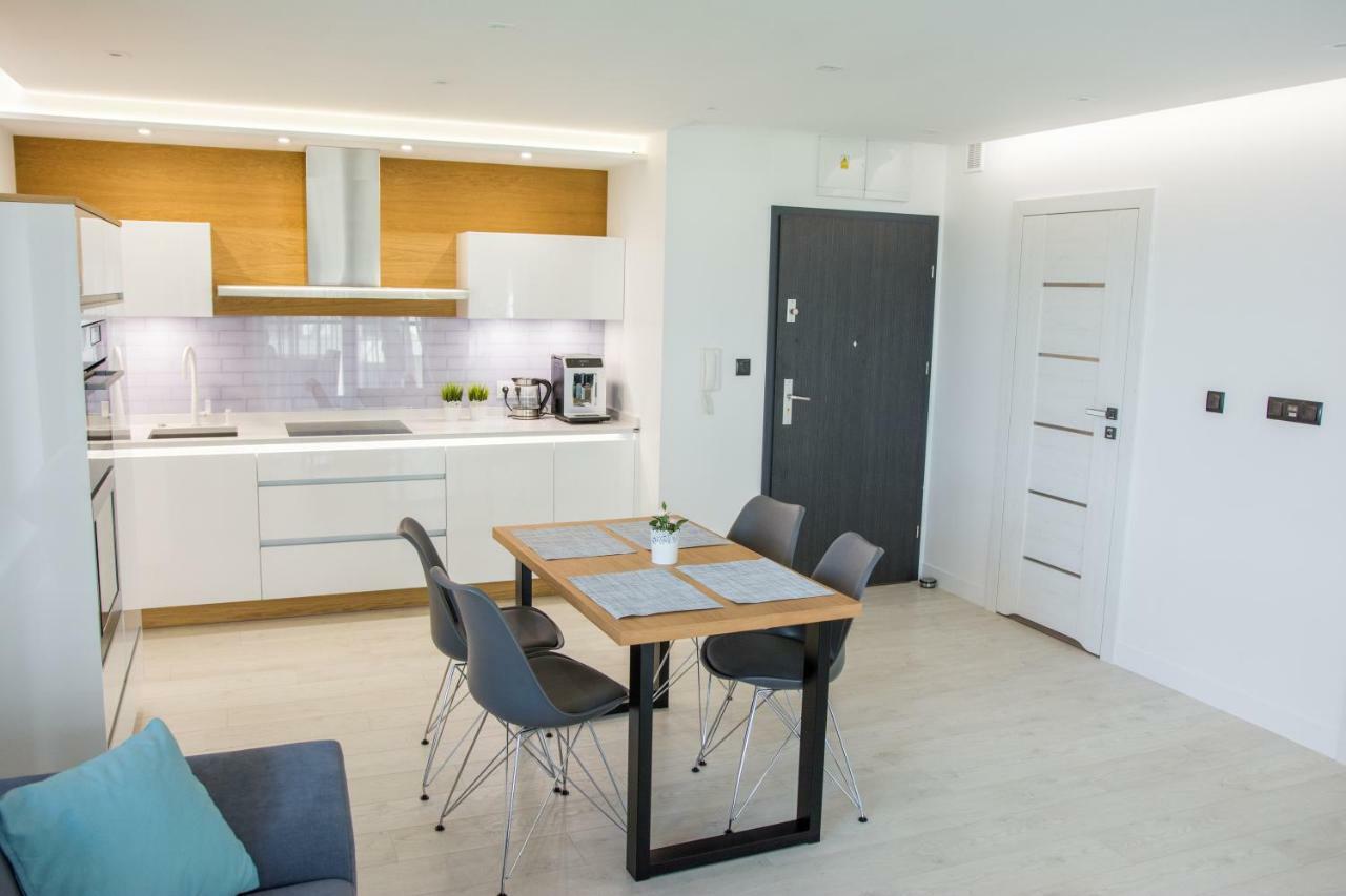 Apartament Ideal Dziwnów エクステリア 写真
