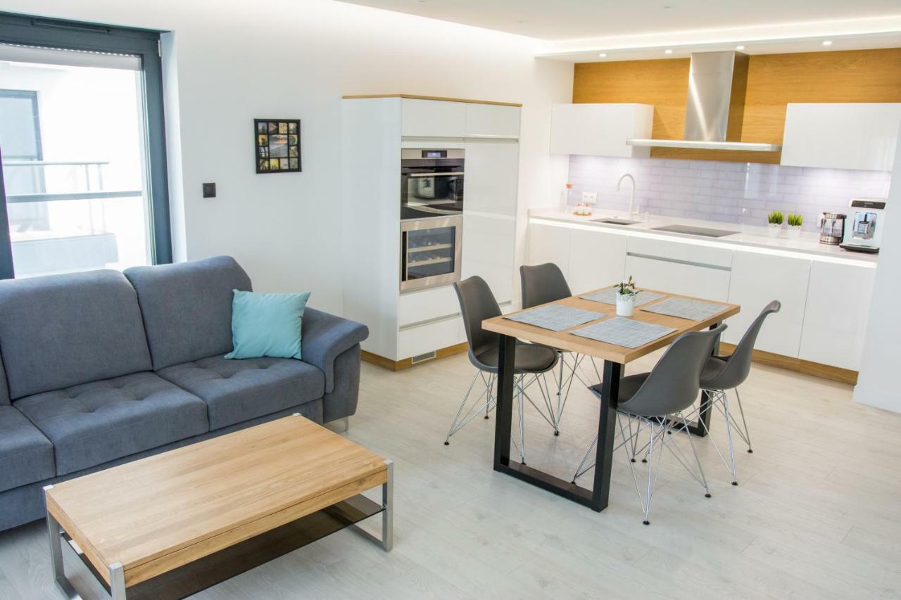 Apartament Ideal Dziwnów エクステリア 写真