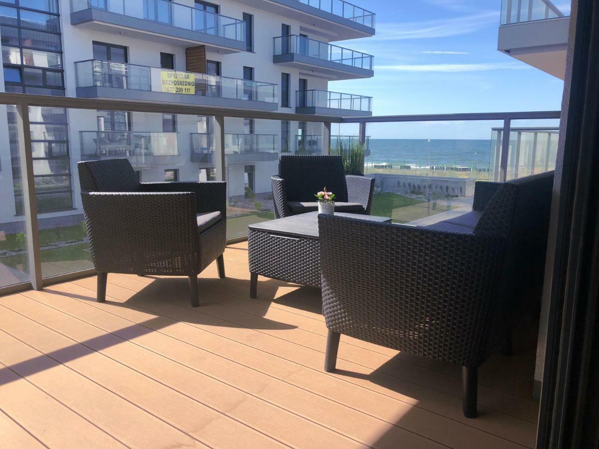 Apartament Ideal Dziwnów エクステリア 写真