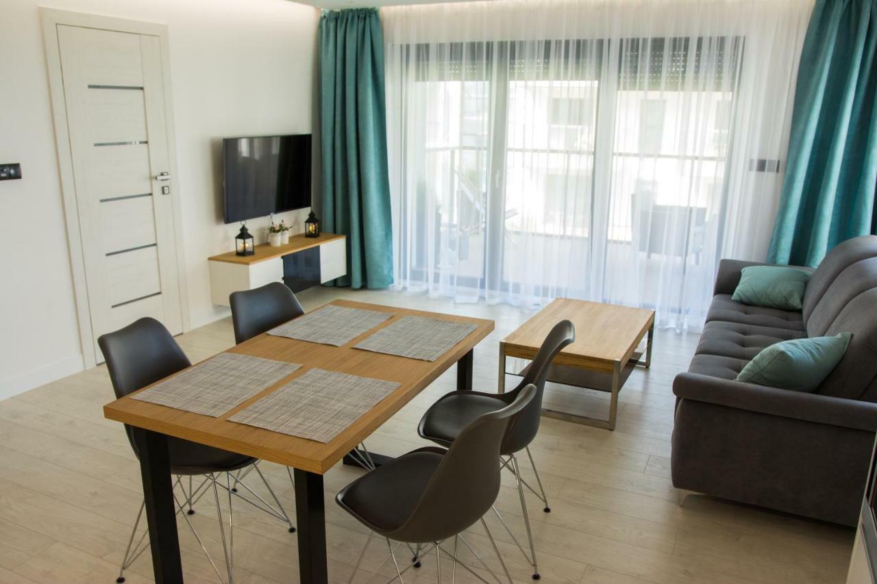 Apartament Ideal Dziwnów エクステリア 写真